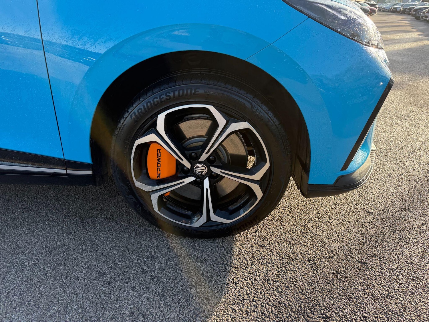 Used MG MG4 for sale - 76824907: Photo 23