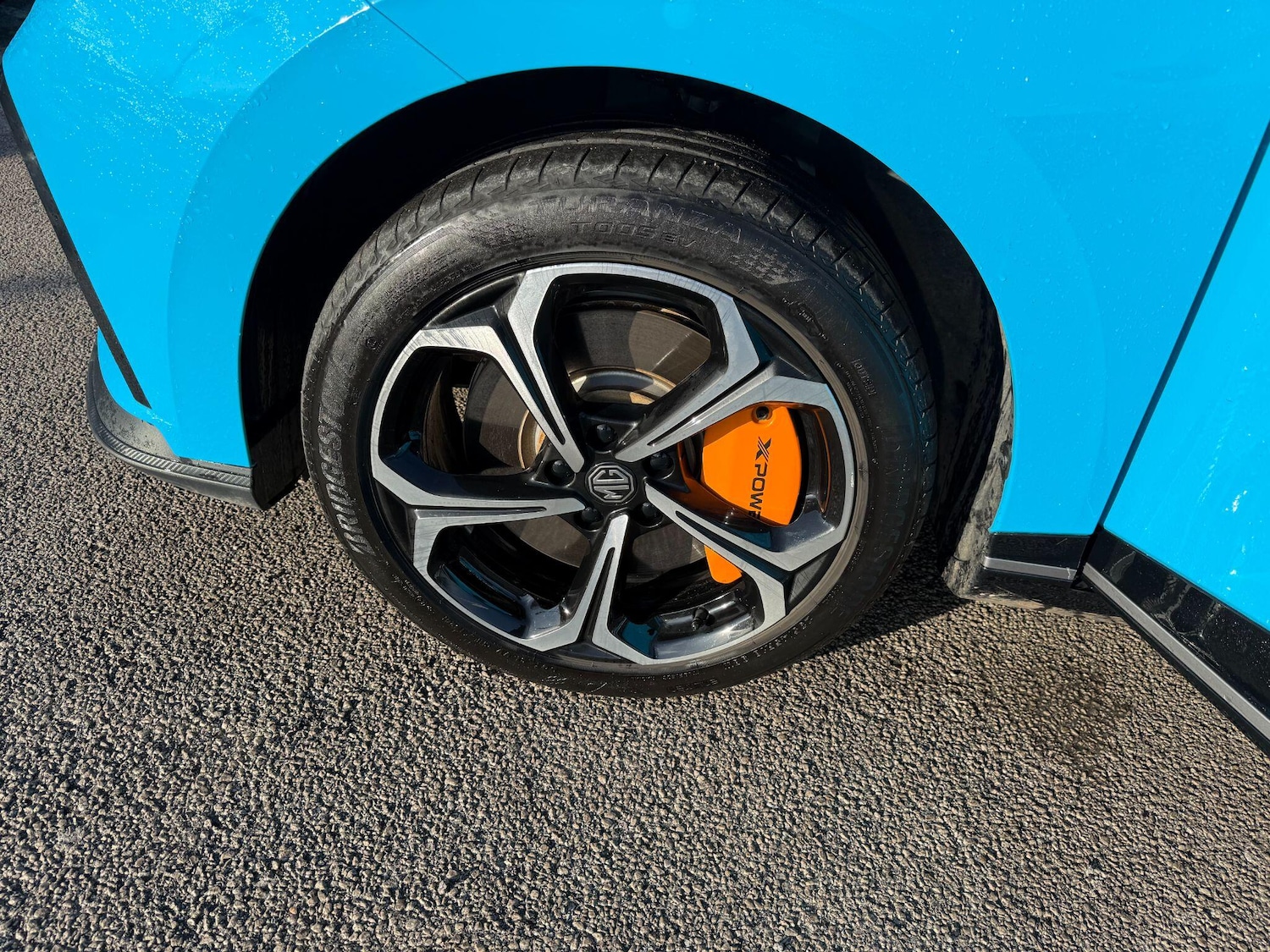 Used MG MG4 for sale - 76824907: Photo 24