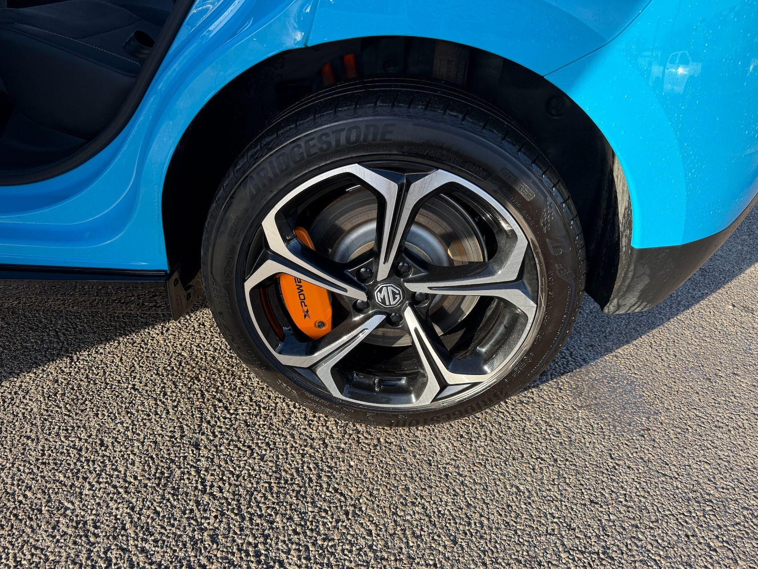 Used MG MG4 for sale - 76824907: Photo 25