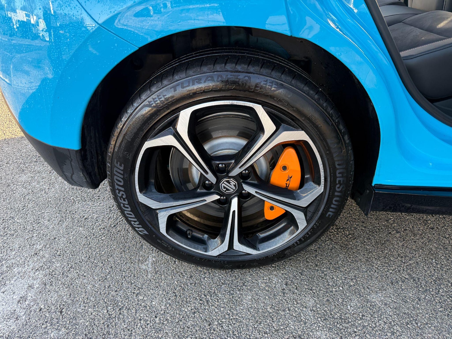 Used MG MG4 for sale - 76824907: Photo 26