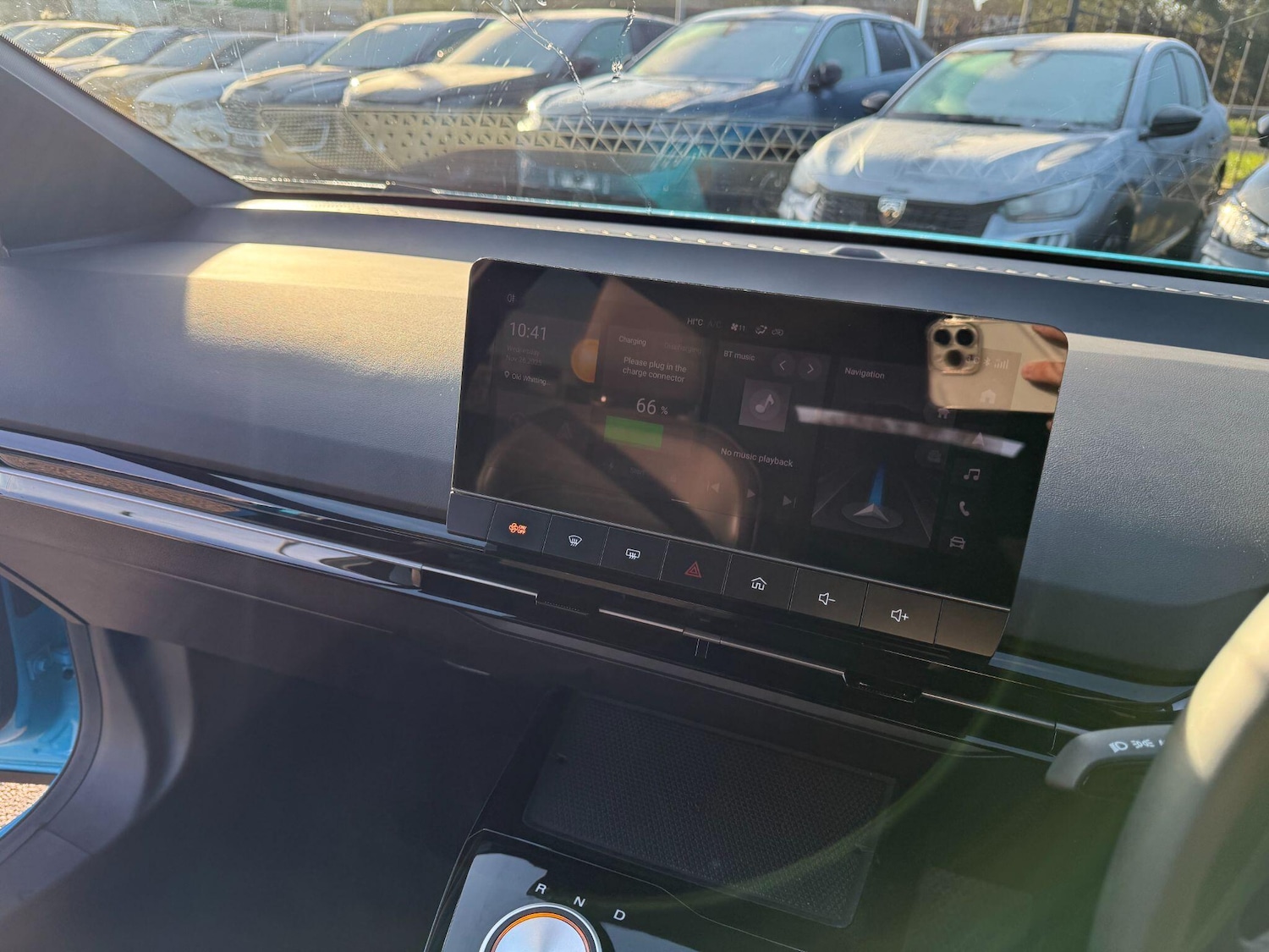 Used MG MG4 for sale - 76824907: Photo 27