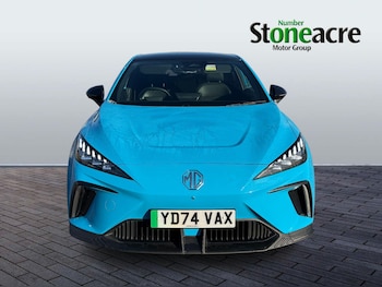 Used MG MG4 2025 for sale - 76824907: Photo