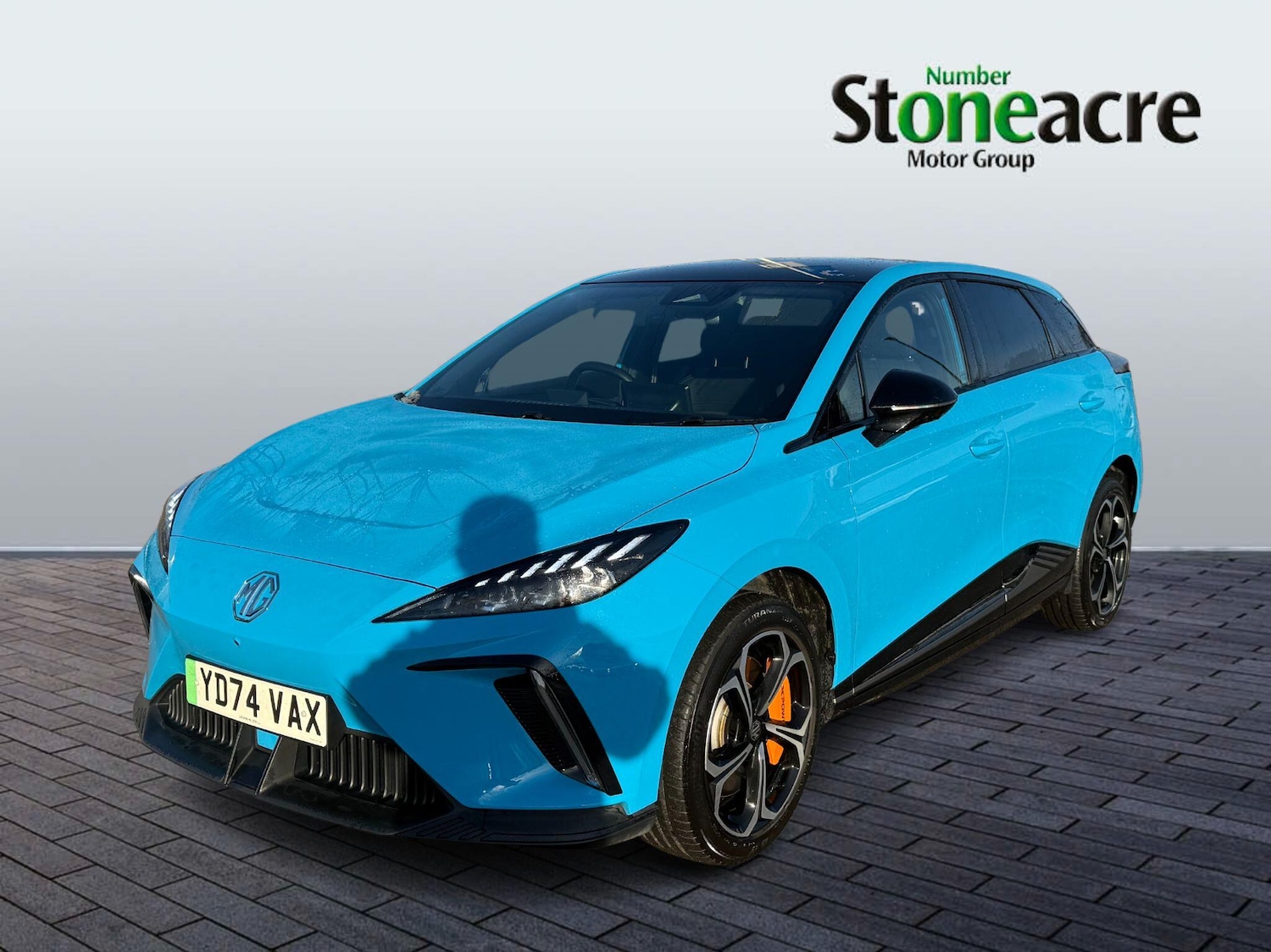 Used MG MG4 for sale - 76824907: Photo 3