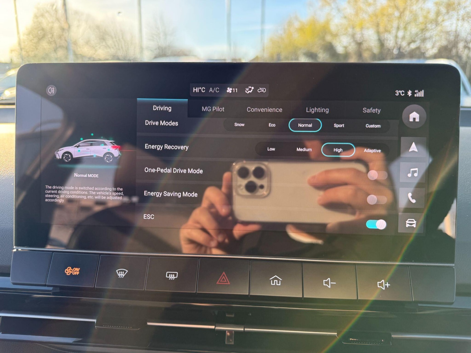 Used MG MG4 for sale - 76824907: Photo 32