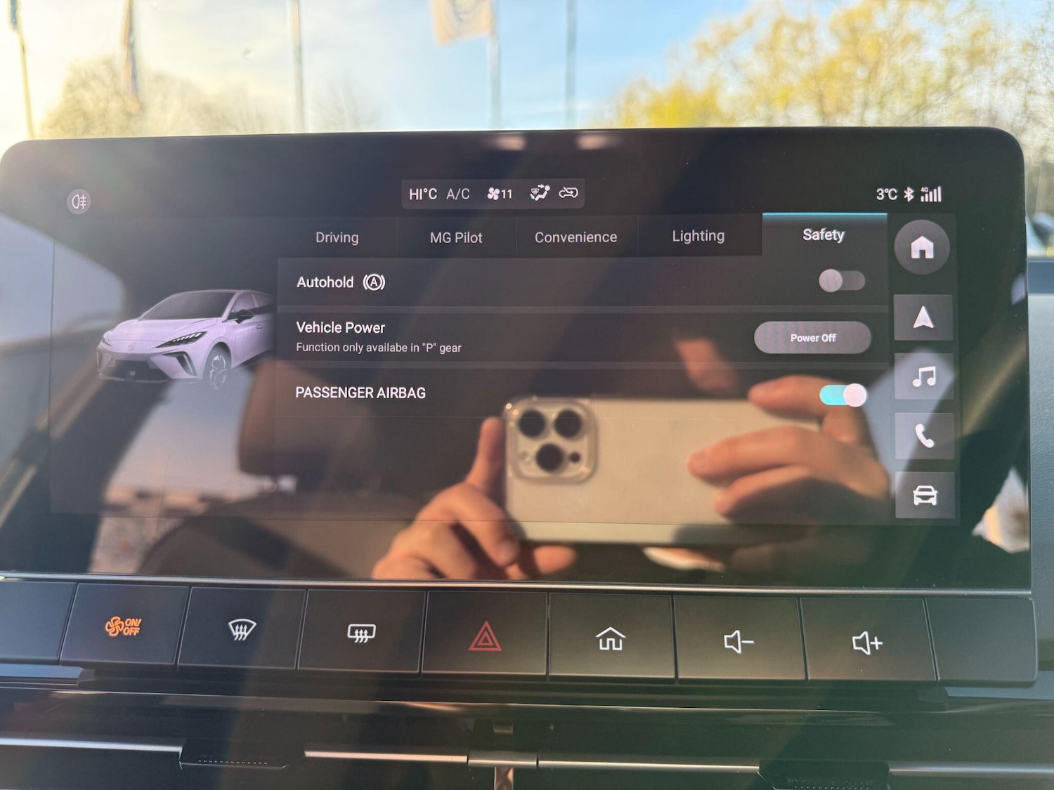 Used MG MG4 for sale - 76824907: Photo 33