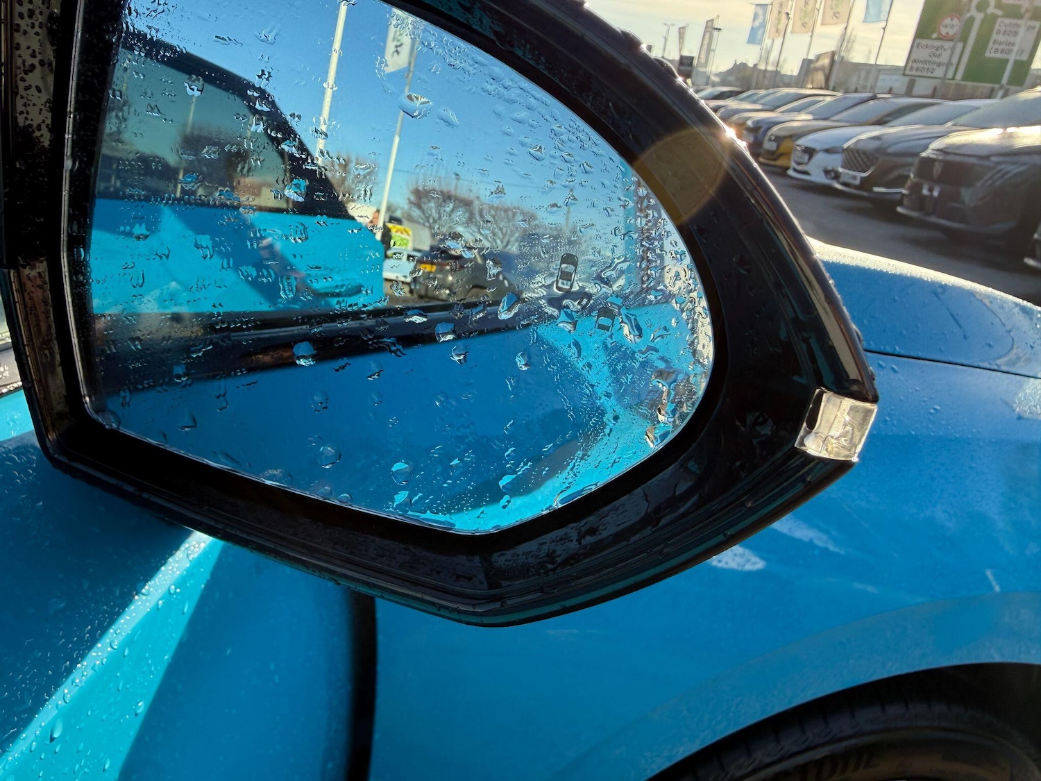 Used MG MG4 for sale - 76824907: Photo 35