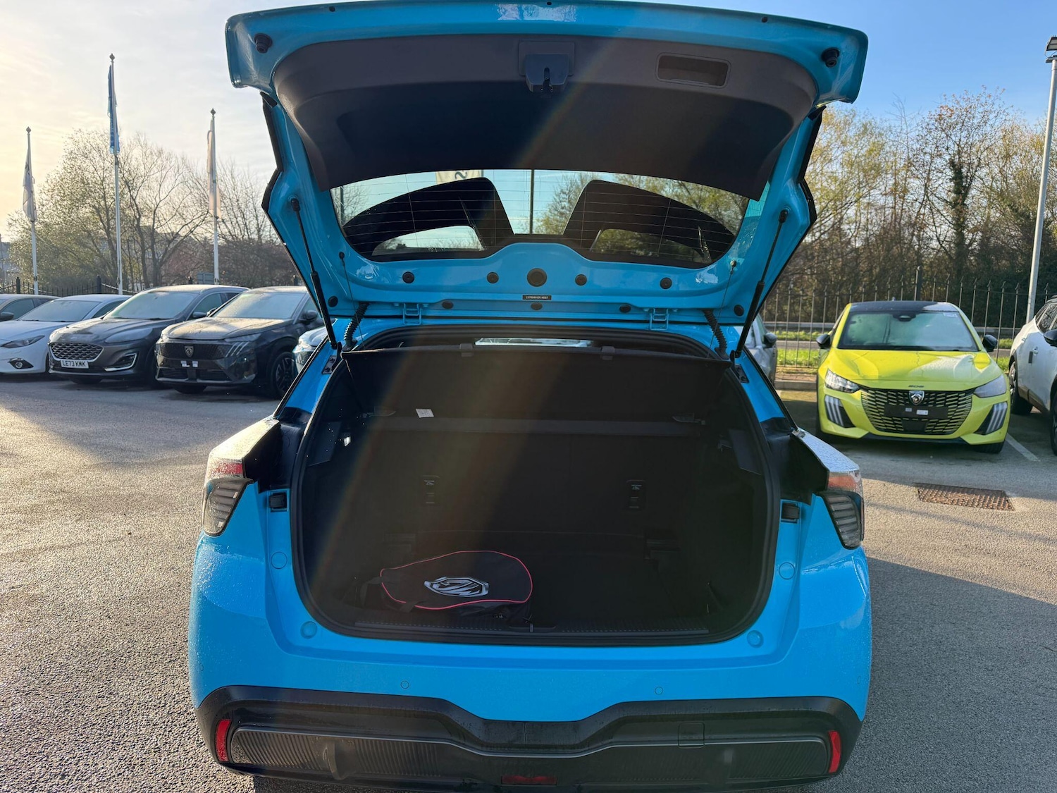 Used MG MG4 for sale - 76824907: Photo 36