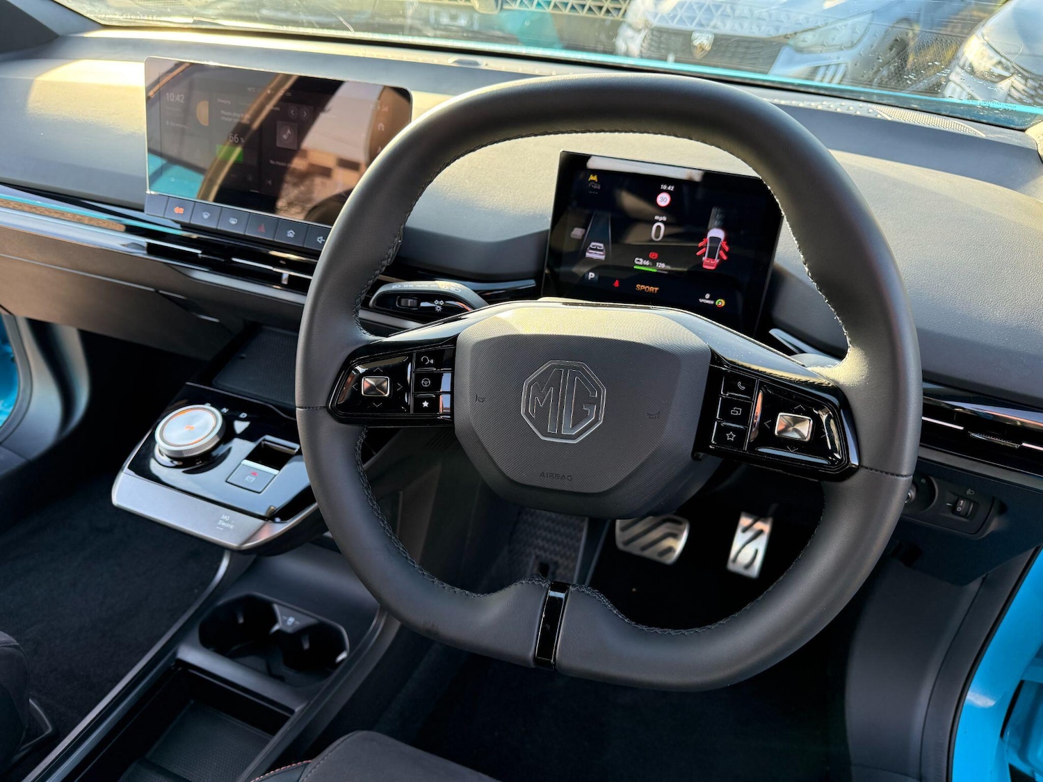 Used MG MG4 for sale - 76824907: Photo 37