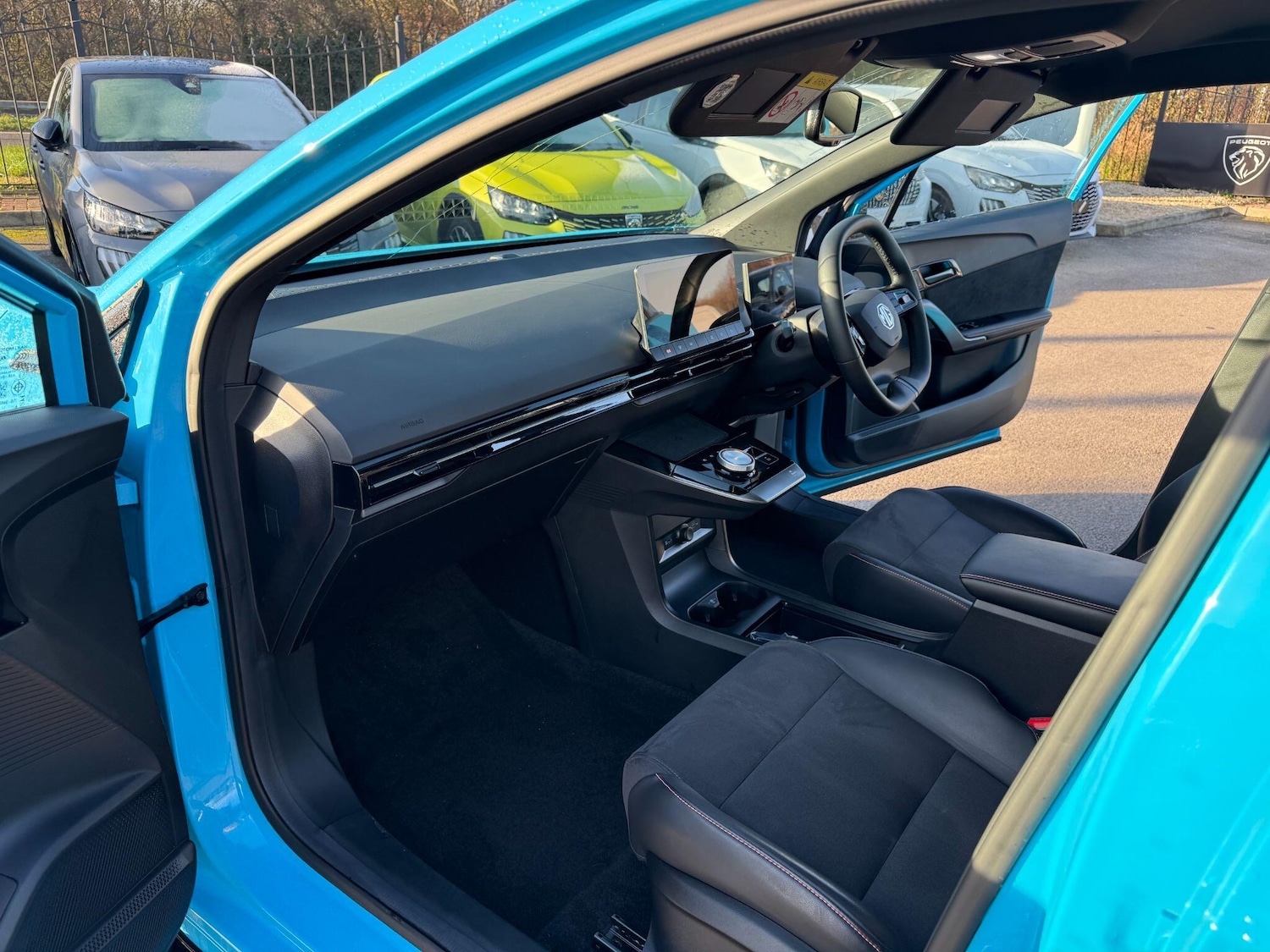 Used MG MG4 for sale - 76824907: Photo 38