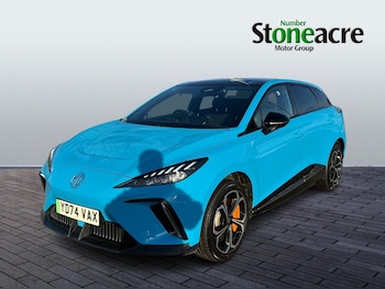 Used MG MG4 2025 for sale - 76824907: Photo