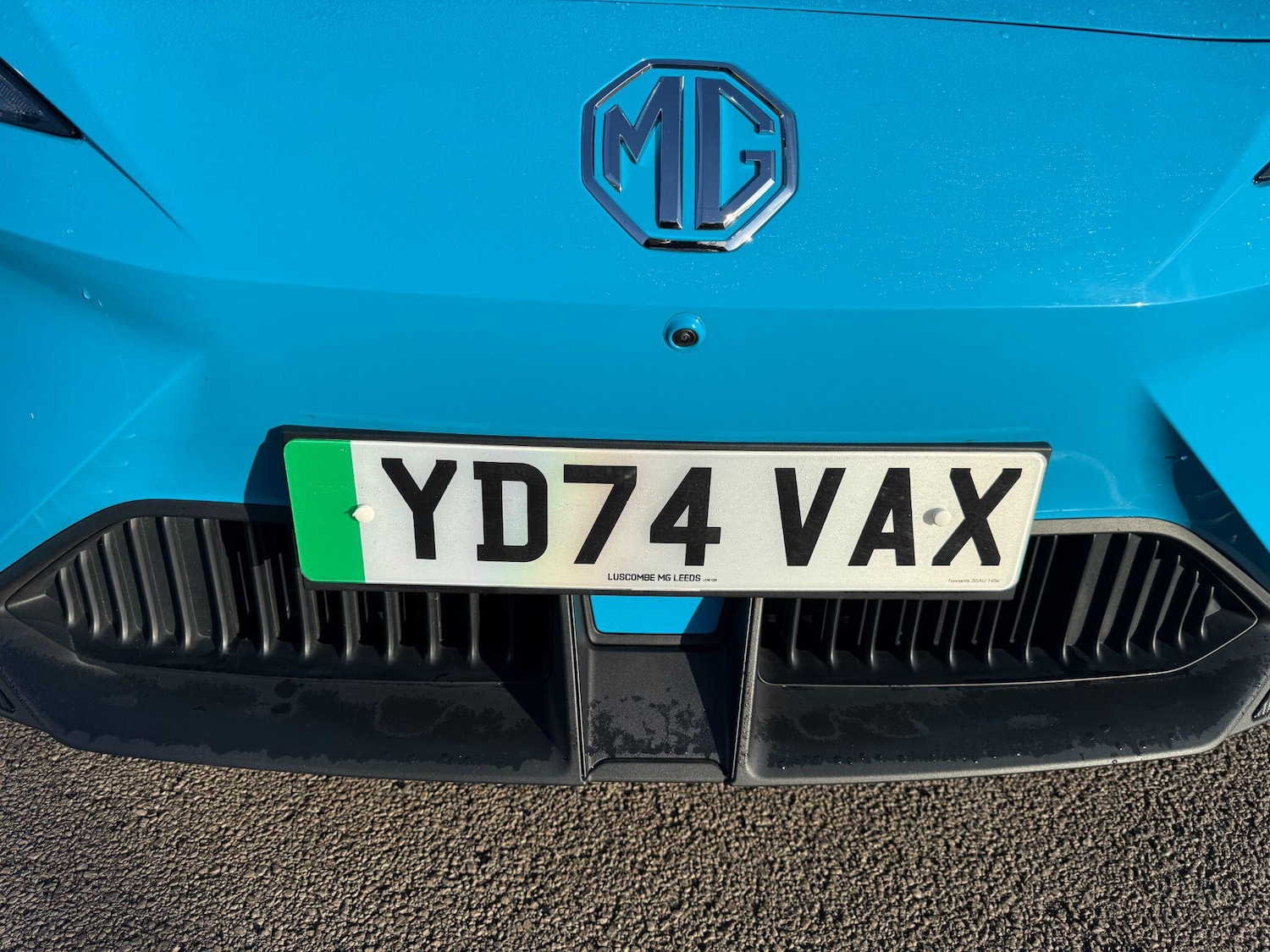 Used MG MG4 for sale - 76824907: Photo 40