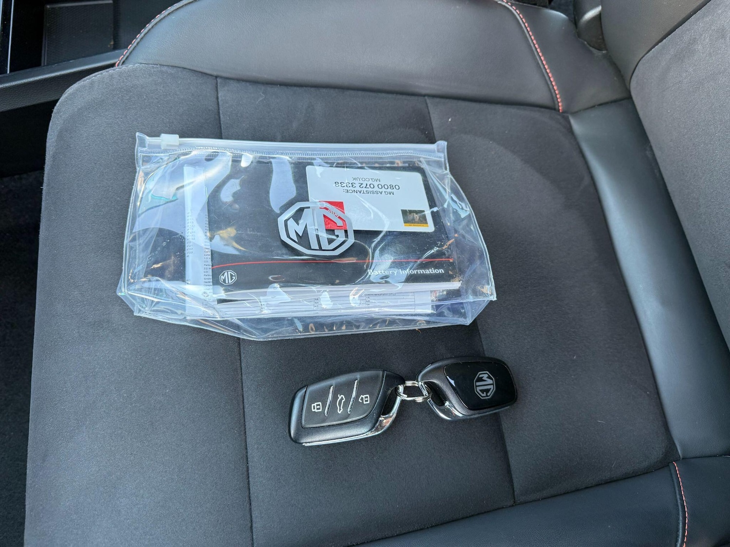 Used MG MG4 for sale - 76824907: Photo 42