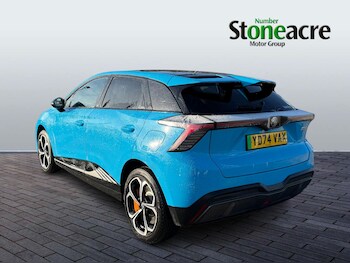 Used MG MG4 2025 for sale - 76824907: Photo