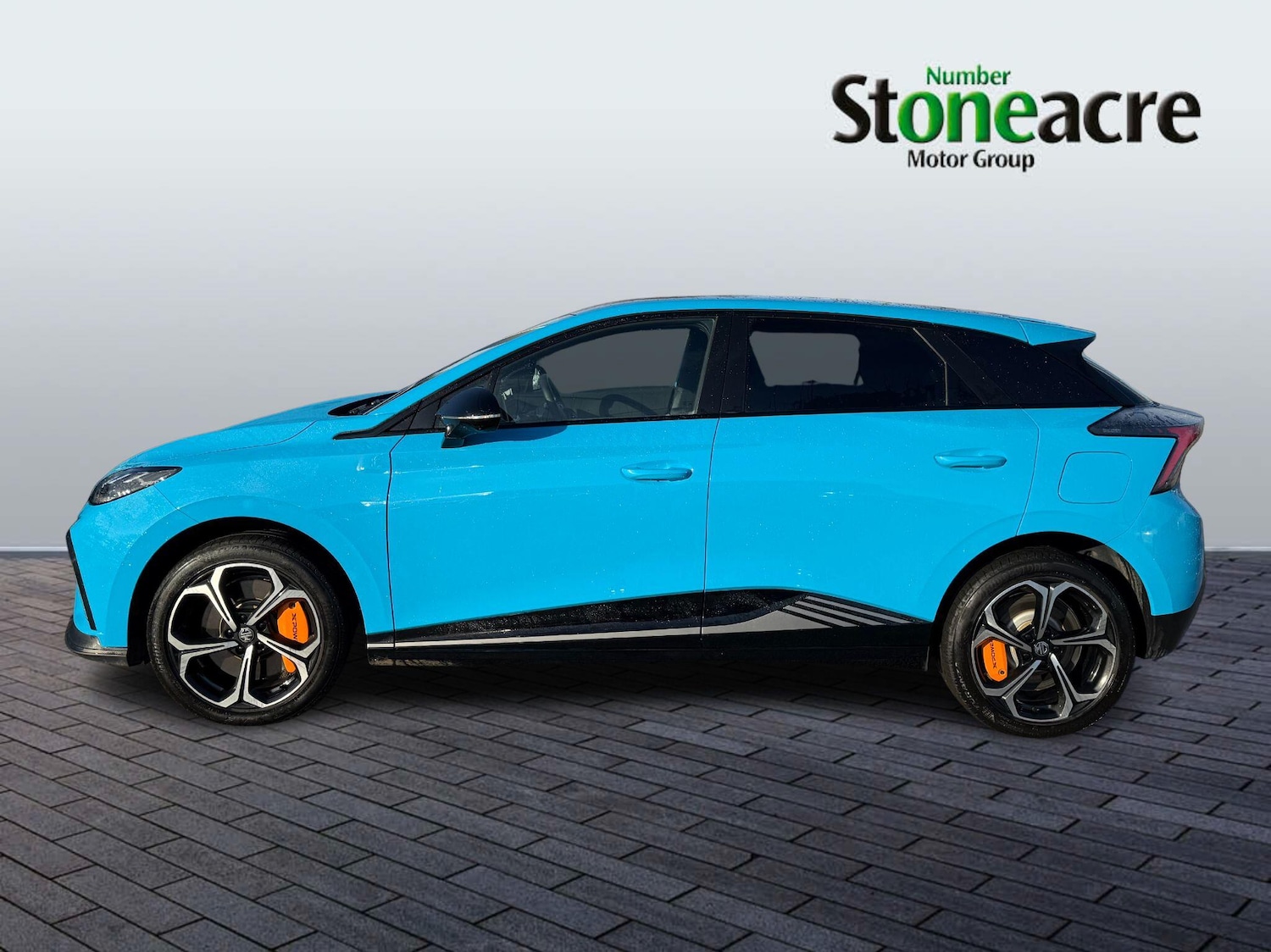 Used MG MG4 for sale - 76824907: Photo 5