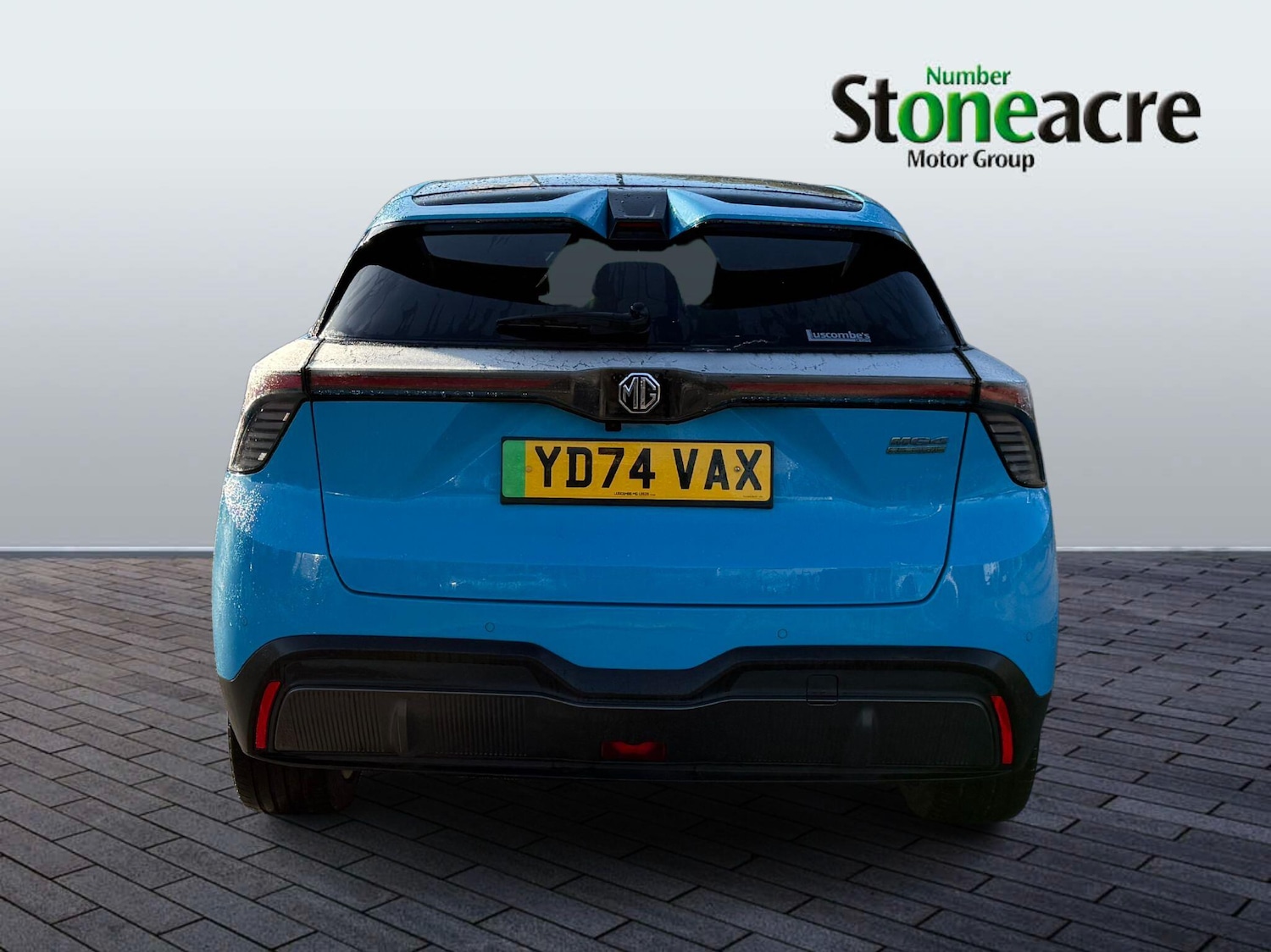 Used MG MG4 for sale - 76824907: Photo 6