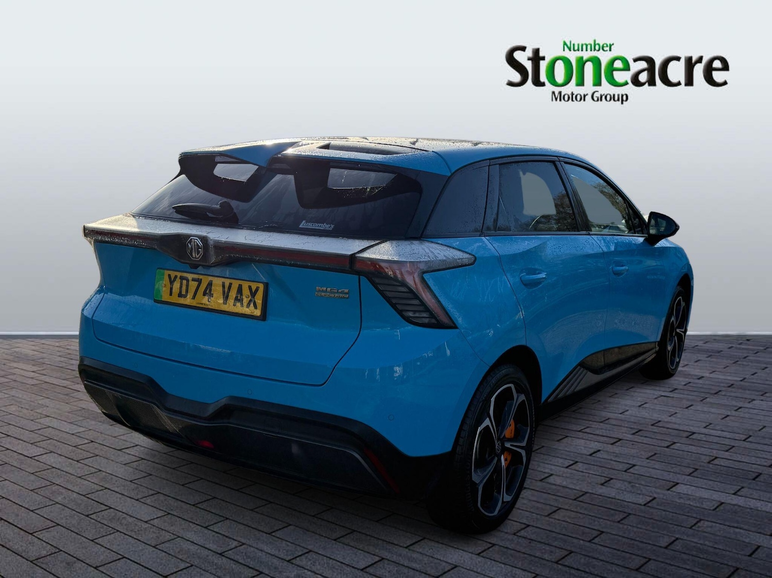 Used MG MG4 for sale - 76824907: Photo 8