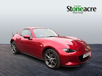 Used Mazda MX-5 2018 for sale - 78461402: Photo