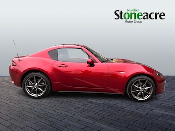 Used Mazda MX-5 2018 for sale - 78461402: Photo