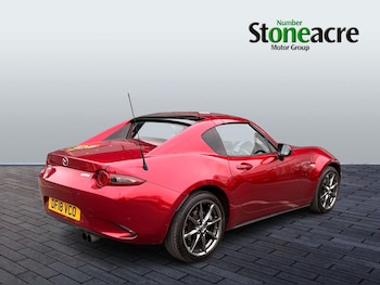 Used Mazda MX-5 2018 for sale - 78461402: Photo