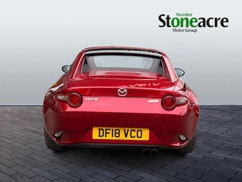 Used Mazda MX-5 2018 for sale - 78461402: Photo