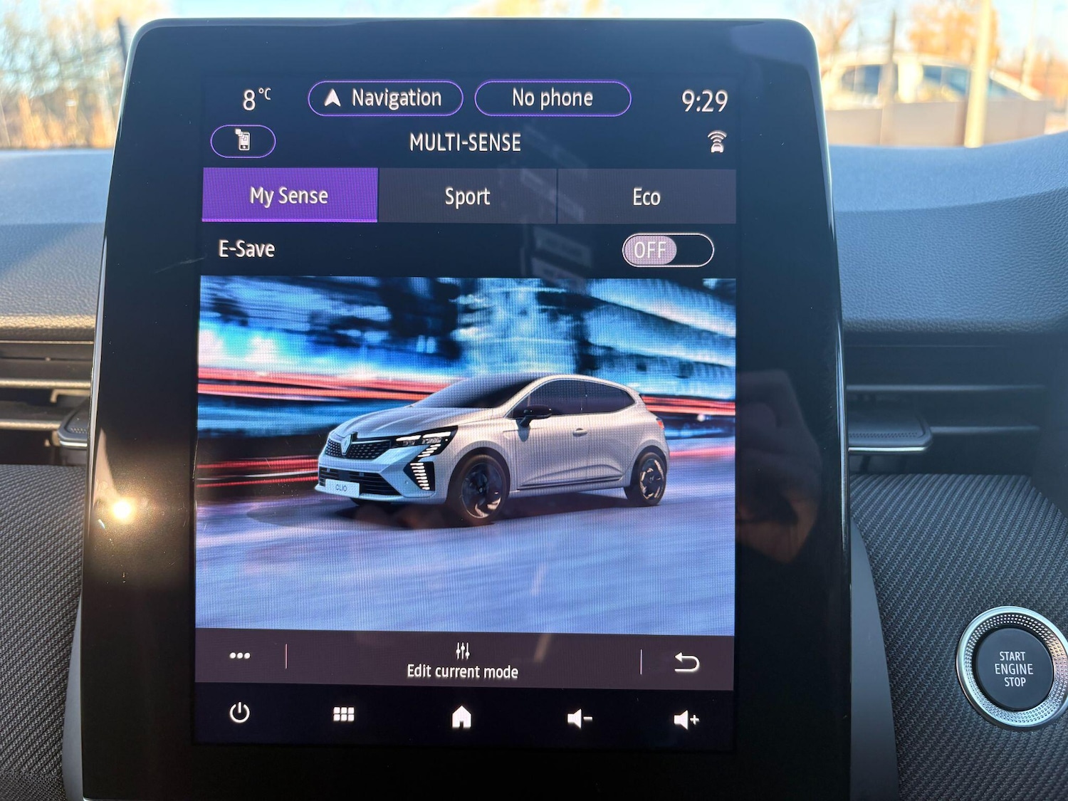 Used Renault Clio 2024 for sale - 77163490: Photo 38