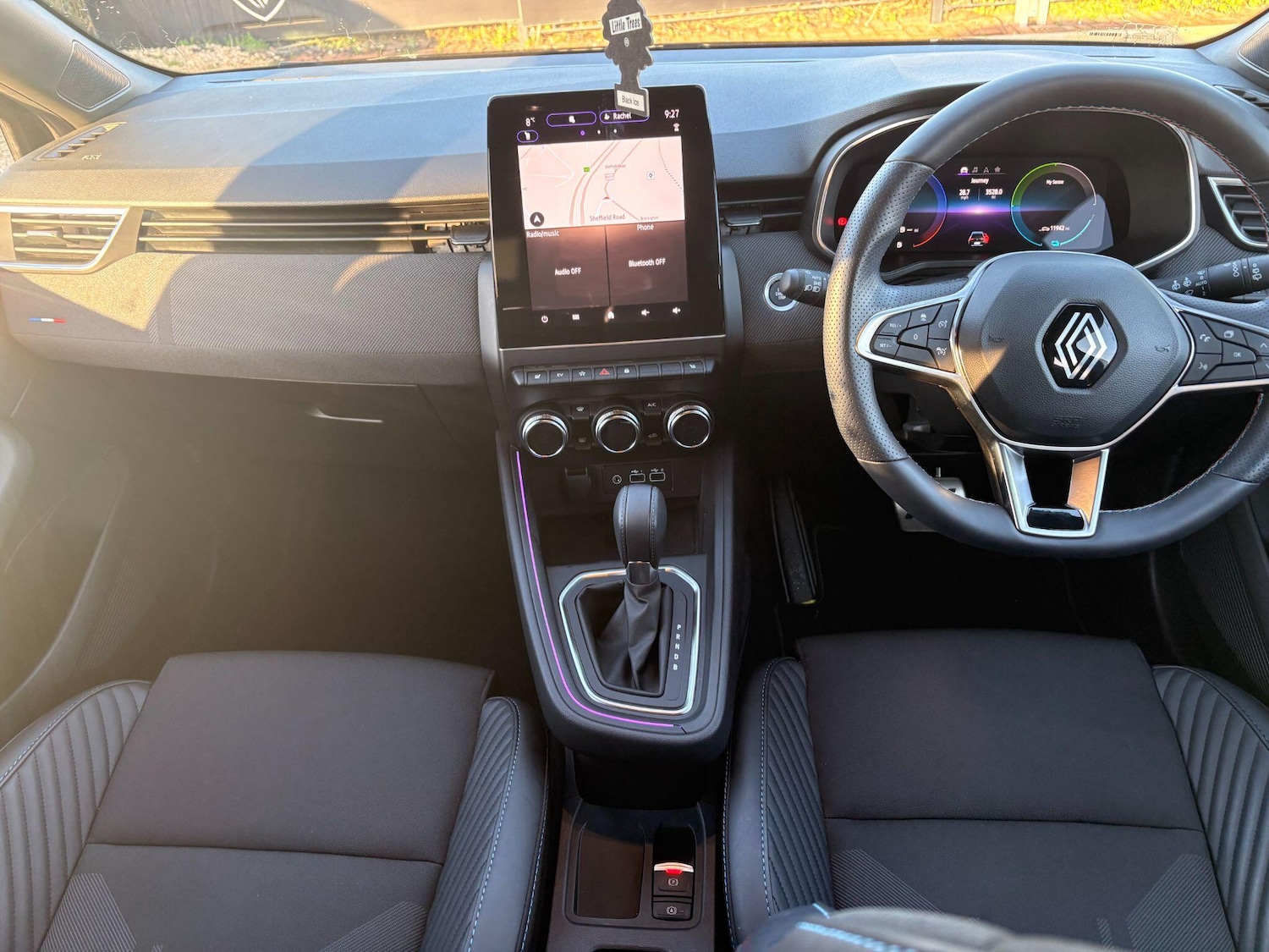 Used Renault Clio 2024 for sale - 77163490: Photo 9