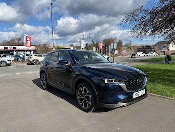 Mazda CX-5 feature image
