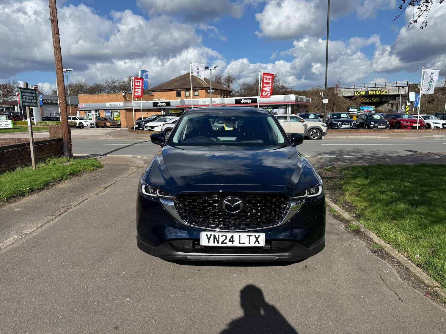 Used Mazda CX-5 2024 for sale - 77892723: Photo 2