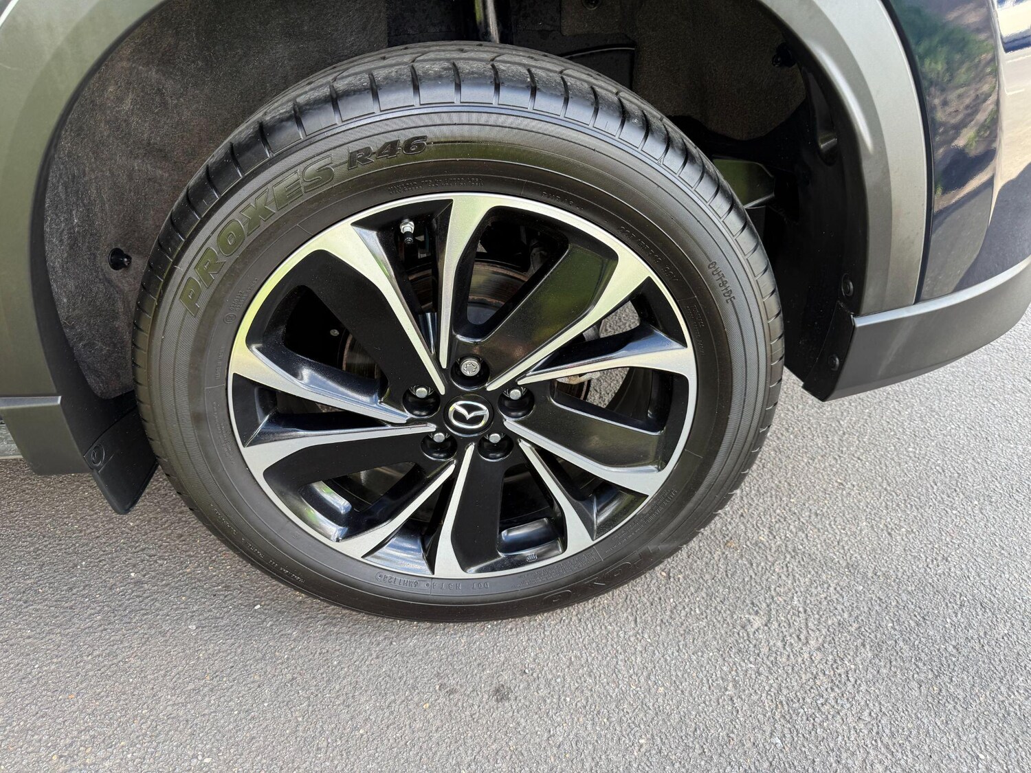 Used Mazda CX-5 2024 for sale - 77892723: Photo 32