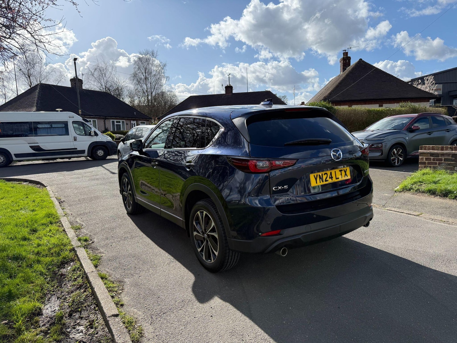 Used Mazda CX-5 2024 for sale - 77892723: Photo 4