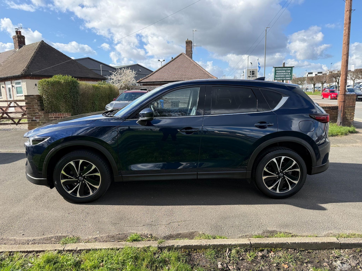 Used Mazda CX-5 2024 for sale - 77892723: Photo 5