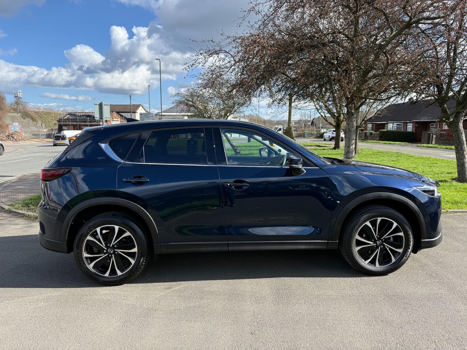 Used Mazda CX-5 2024 for sale - 77892723: Photo 7