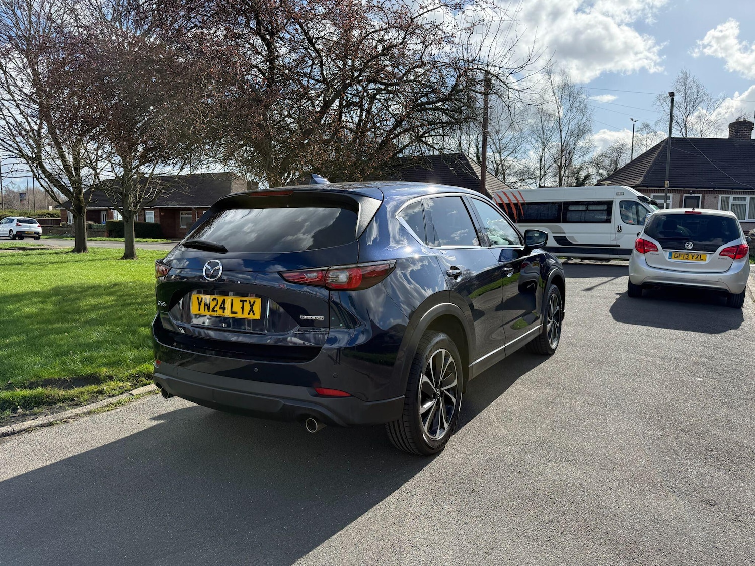 Used Mazda CX-5 2024 for sale - 77892723: Photo 8