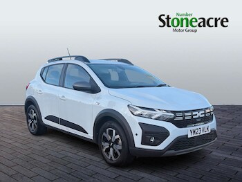 (23) - Stepway Journey TCe 90 MY23 5-Door