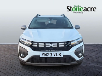 Used Dacia Sandero Stepway 2023 for sale - 76850438: Photo