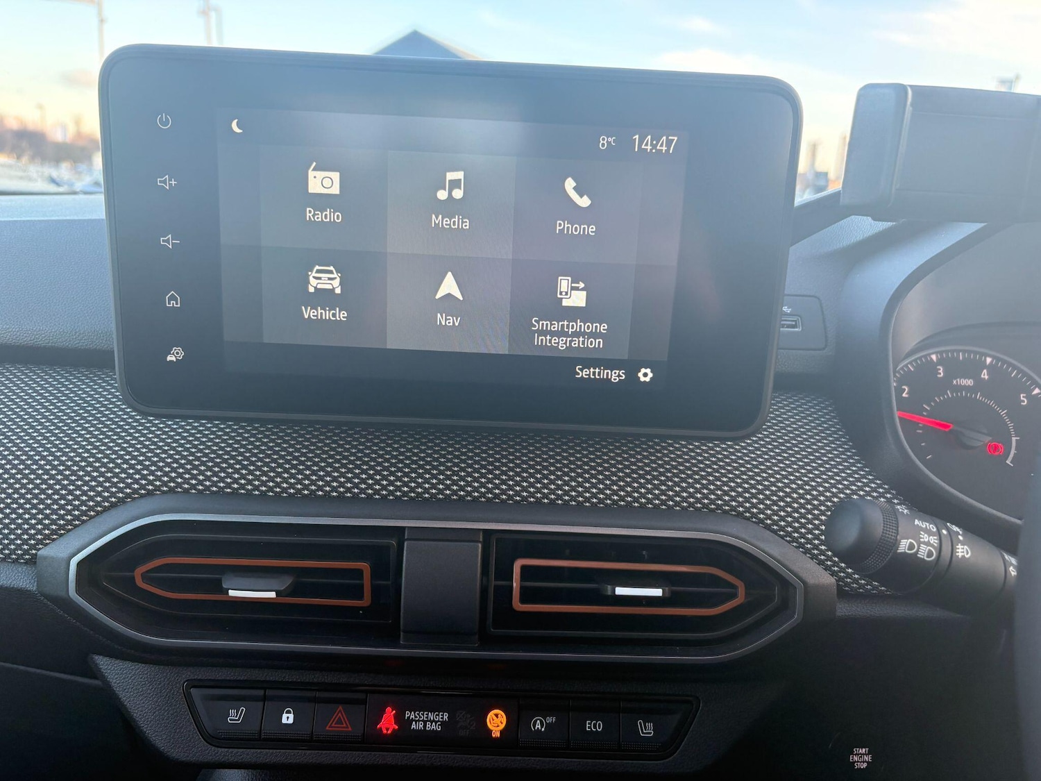 Used Dacia Sandero Stepway 2023 for sale - 76850438: Photo 31