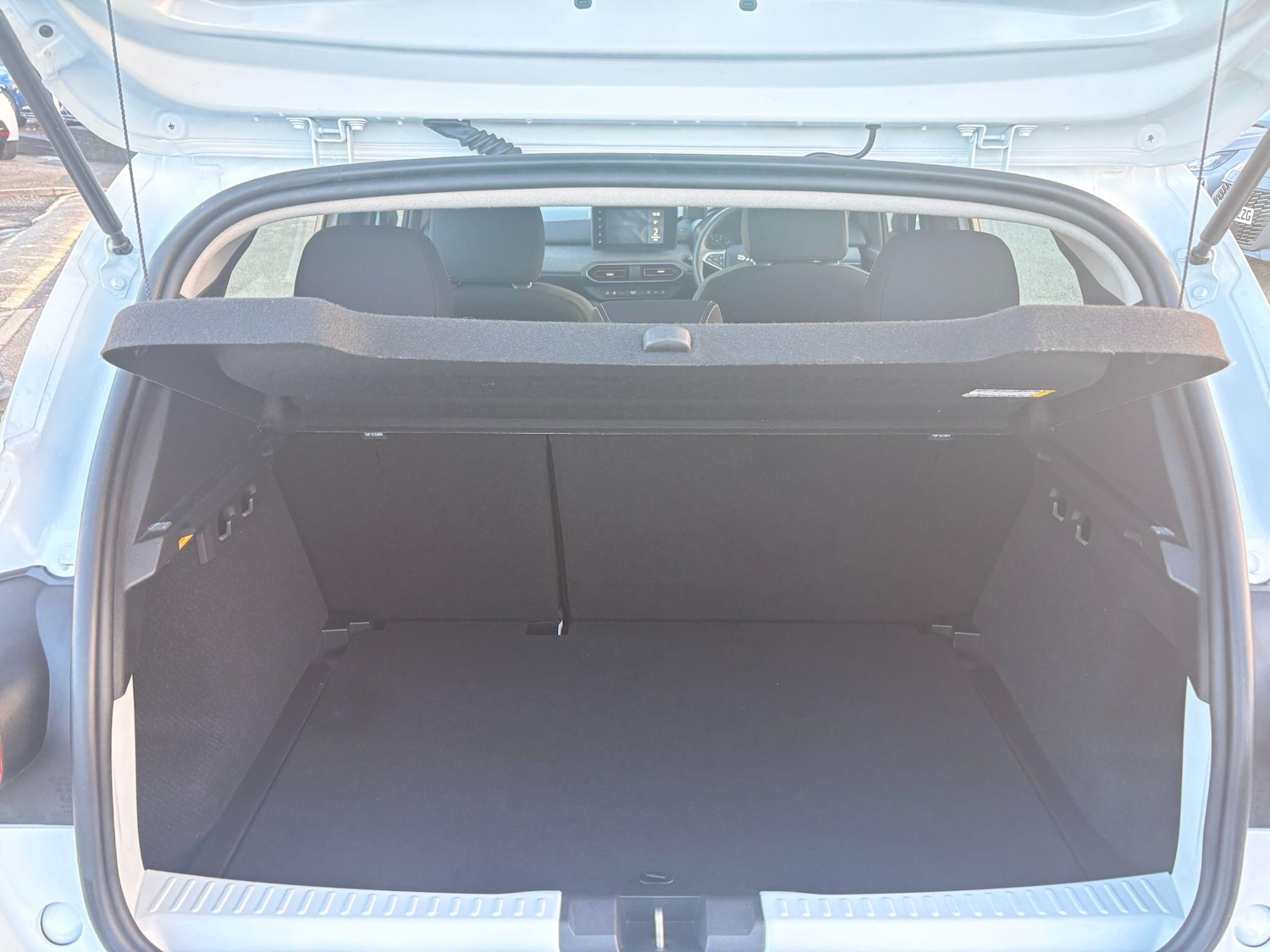 Used Dacia Sandero Stepway 2023 for sale - 76850438: Photo 35