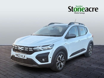 Used Dacia Sandero Stepway 2023 for sale - 76850438: Photo