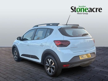 Used Dacia Sandero Stepway 2023 for sale - 76850438: Photo