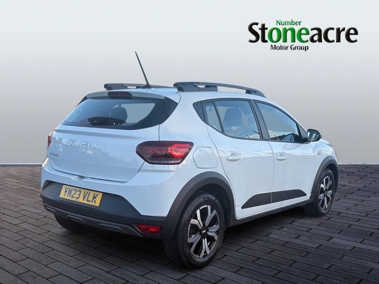 Used Dacia Sandero Stepway 2023 for sale - 76850438: Photo 8