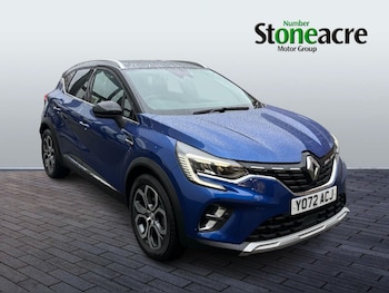 Renault Captur feature image