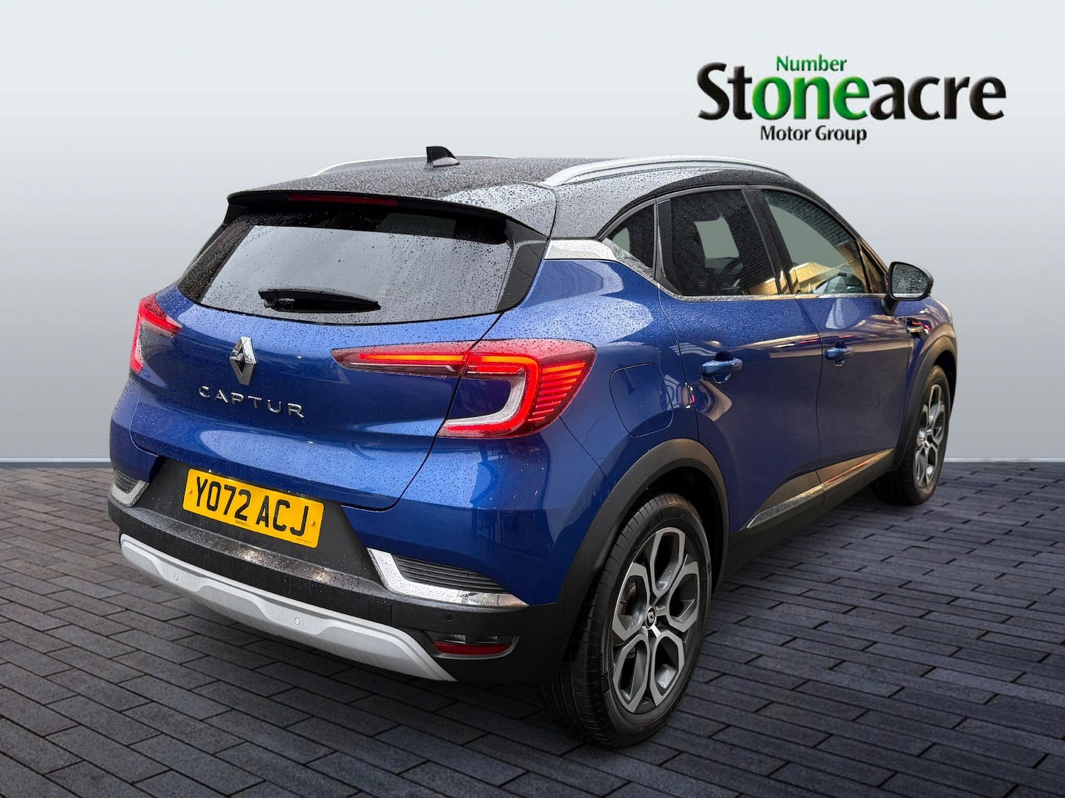 Used Renault Captur 2023 for sale - 77229686: Photo 3