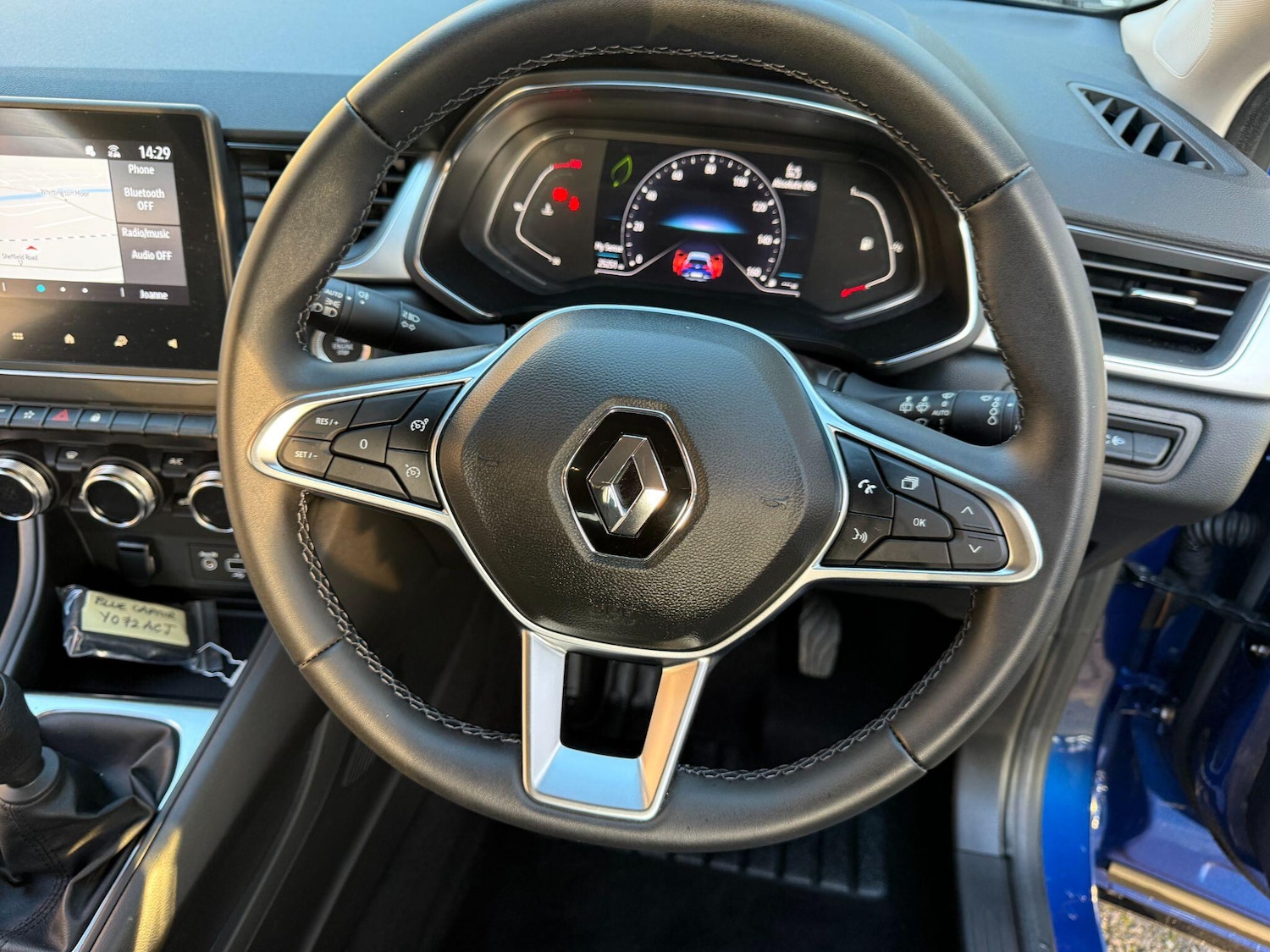 Used Renault Captur 2023 for sale - 77229686: Photo 36