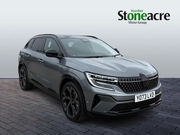 2024 (73) - techno esprit Alpine E-Tech full hybrid 200 MY24 5-Door