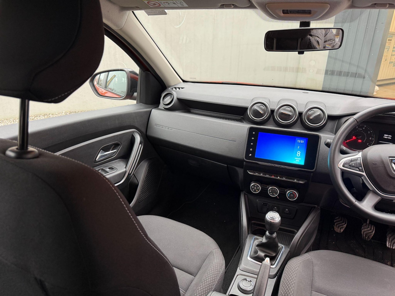 Used Dacia Duster 2022 for sale - 77230416: Photo 10