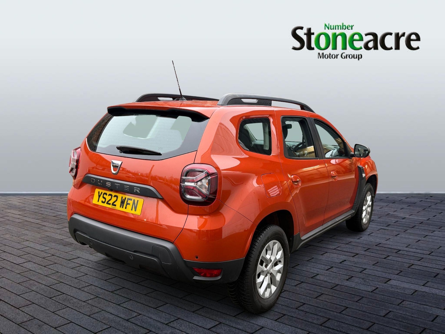 Used Dacia Duster 2022 for sale - 77230416: Photo 3