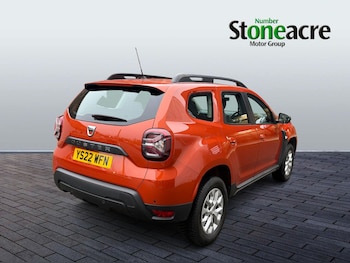 Used Dacia Duster 2022 for sale - 77230416: Photo