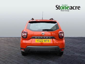 Used Dacia Duster 2022 for sale - 77230416: Photo