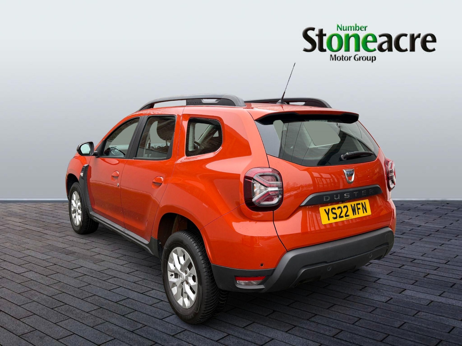 Used Dacia Duster 2022 for sale - 77230416: Photo 5