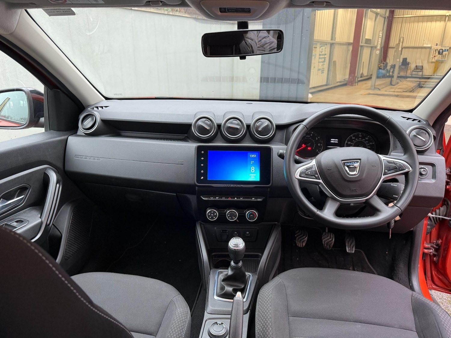 Used Dacia Duster 2022 for sale - 77230416: Photo 9